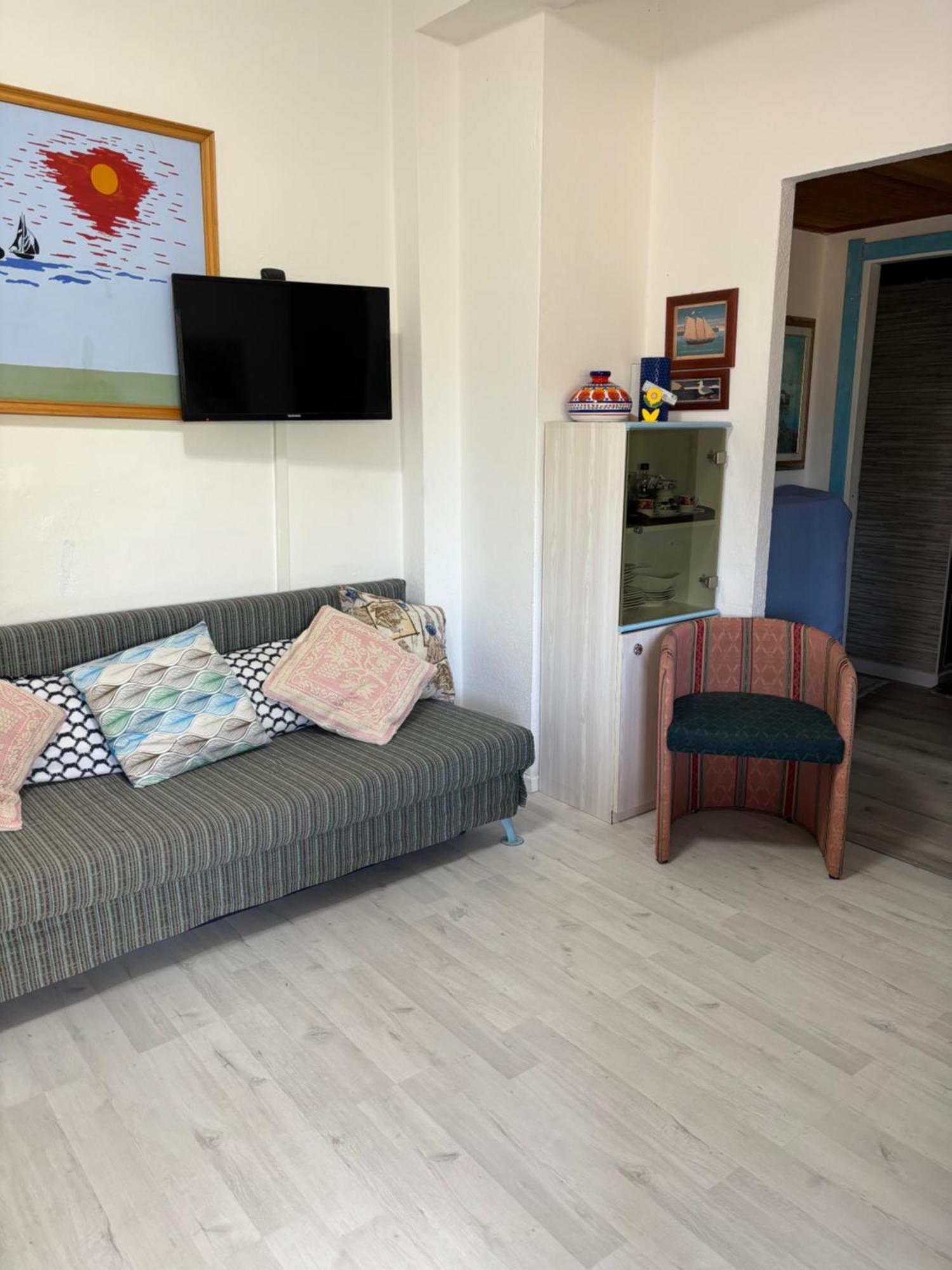 Appartamento Al Mare Vicino Olbia Мурта-Мария Экстерьер фото