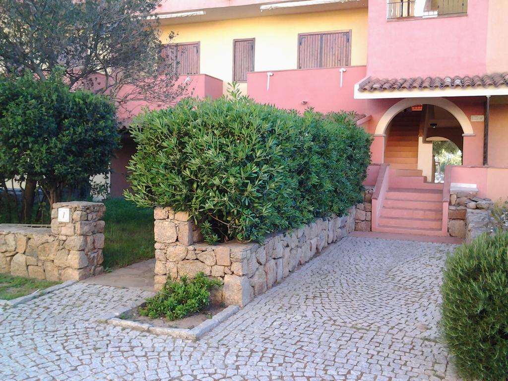 Appartamento Al Mare Vicino Olbia Мурта-Мария Экстерьер фото